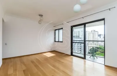 Apartamento com 3 quartos à venda na Avenida Cotovia, 80, Moema, São Paulo