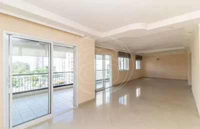 Apartamento para alugar com 174m², 3 suítes e 3 vagas com lazer de clube no alto da boa vista