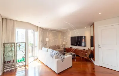 Apartamento com 3 quartos à venda na Avenida Moema, 761, Moema, São Paulo