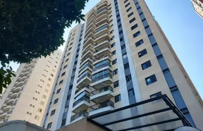 Apartamento com 3 quartos para alugar na Avenida dos Eucaliptos, 165, Moema, São Paulo