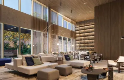 Apartamento com 3 quartos à venda na Avenida República do Líbano, 2318, Ibirapuera, São Paulo