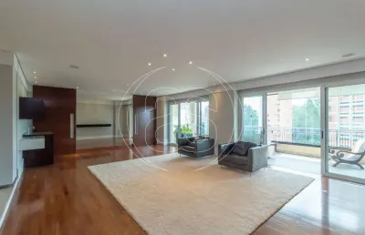 Apartamento com 4 quartos à venda na Rua Afonso Braz, 155, Vila Nova Conceição, São Paulo