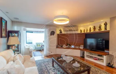 Apartamento com 3 quartos à venda na Rua Luisiania, 215, Brooklin Paulista, São Paulo