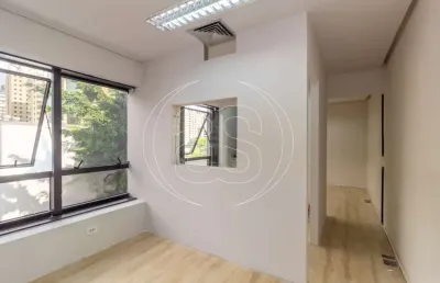 Sala comercial - moema pássaros - venda - 320.000,00 - 32m² - 1 vaga
