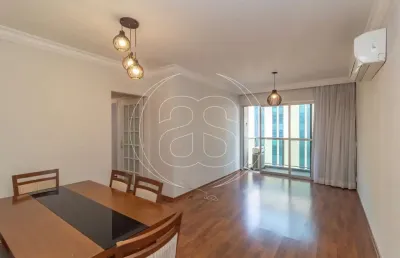 Apartamento com 3 quartos para alugar na Rua Ministro Gabriel de Rezende Passos, 555, Moema, São Paulo