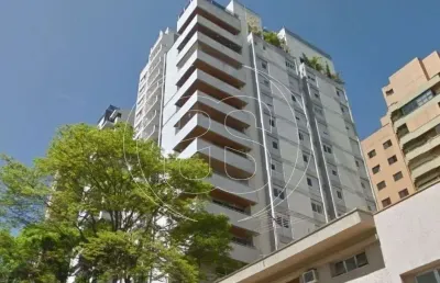 Apartamento com 4 quartos à venda na Avenida Jacutinga, 336, Moema, São Paulo