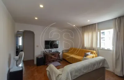 Apartamento com 3 quartos à venda na Avenida Chibarás, 380, Moema, São Paulo