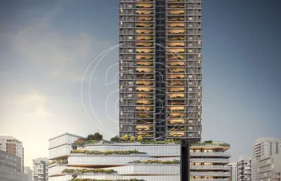 Apartamento com 4 quartos à venda na Rua Domingos Fernandes, 705, Vila Nova Conceição, São Paulo