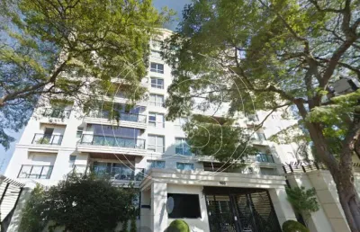 Apartamento em santo amaro com 4 dormitorios e 4 vagas de garagem