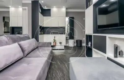 Apartamento com 2 quartos à venda na Avenida dos Imarés, 160, Moema, São Paulo