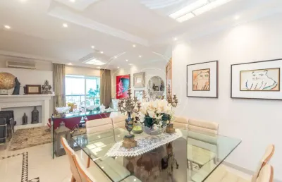 Apartamento com 3 quartos à venda na Avenida Doutor Altino Arantes, 1000, Vila Clementino, São Paulo