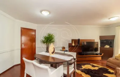 Apartamento com 3 quartos para alugar na Avenida Jandira, 185, Moema, São Paulo