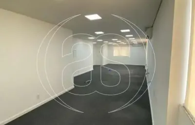 Conjunto comercial para venda com garagem no itaim bibi