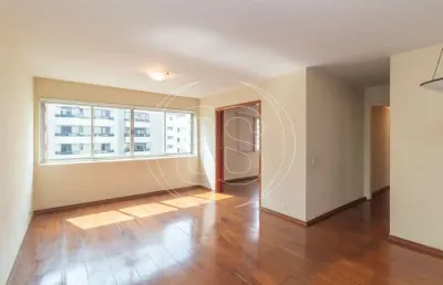 Apartamento com 2 quartos à venda na Avenida Rouxinol, 200, Moema, São Paulo