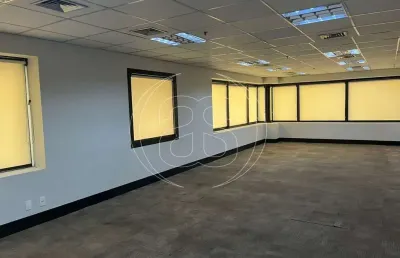 Sala comercial com 1 sala para alugar na Rua Bandeira Paulista, 600, Itaim Bibi, São Paulo