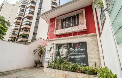 Sala comercial com 1 sala para alugar na Avenida Pavão, 110, Moema, São Paulo