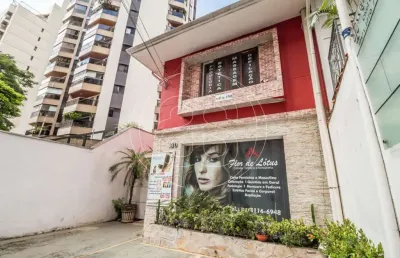 Sala comercial com 1 sala para alugar na Avenida Pavão, 110, Moema, São Paulo