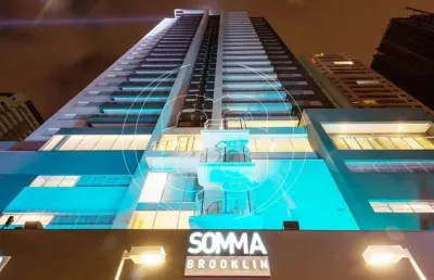 Apartamento com 3 quartos à venda na Rua Arizona, 460, Brooklin, São Paulo