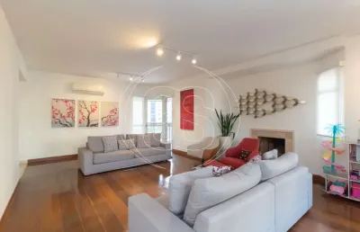 Moema nobre! junto ao parque ibirapuera! 289,00 m2 úteis!