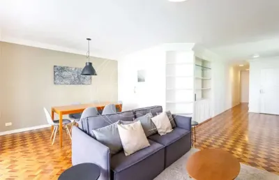 Apartamento com 3 quartos para alugar na Rua Itacema, 348, Itaim Bibi, São Paulo