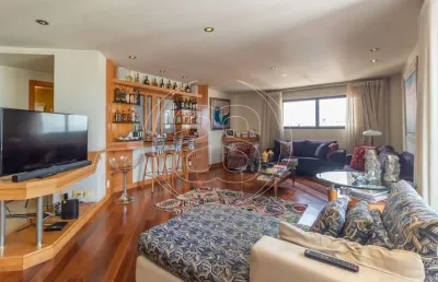 Apartamento com 2 quartos para alugar na Avenida Jamaris, 603, Moema, São Paulo