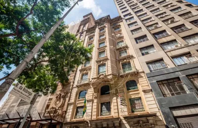 Prédio com 9 salas à venda na Praça Padre Manuel da Nóbrega, 36, Centro, São Paulo