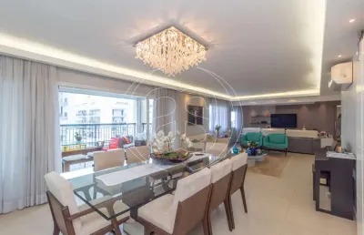 Apartamento alto padrão à venda em moema ? vista incrível!