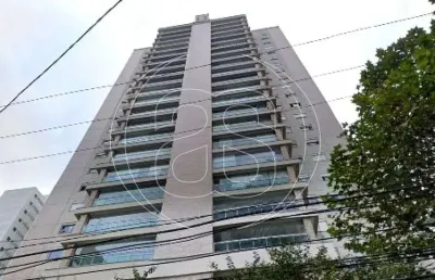 Apartamento para venda e locação no itaim bibi de 168m²
