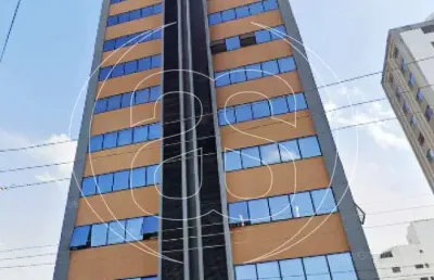 Sala comercial com 4 salas à venda na Rua Bernardino de Campos, 318, Campo Belo, São Paulo