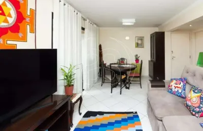 Apartamento com 3 quartos à venda na Avenida dos Imarés, 557, Moema, São Paulo