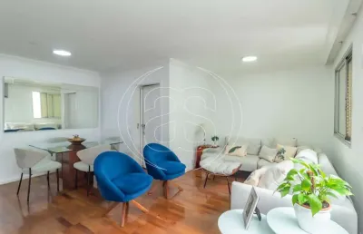 Apartamento com 3 quartos à venda na alameda dos anapurus, 1563, moema, são paulo, 87 m2 por r$ 850.000