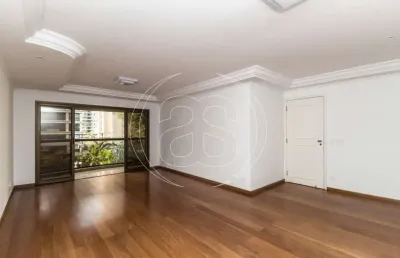 Apartamento para locação em moema índios ? 127m², 3 dormitórios, 1 suíte, 3 vagas