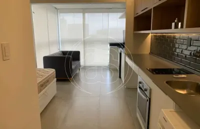 Apartamento com 1 quarto para alugar na Rua Batataes, 30, Jardim Paulista, São Paulo