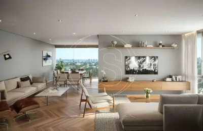 Apartamento  02 dormitórios 01 suíte 01 vaga itaim bibi