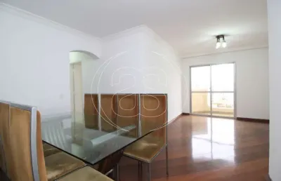 Apartamento com 3 quartos à venda na Avenida Aratãs, 650, Moema, São Paulo