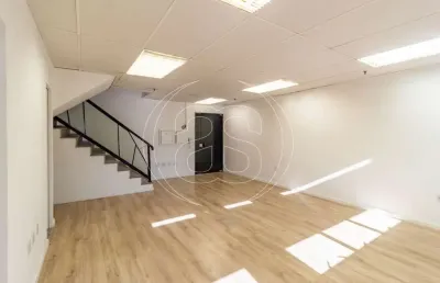 Sala comercial com 3 salas para alugar na Avenida Iraí, 438, Moema, São Paulo