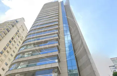 Apartamento com 4 quartos à venda na Rua Fernandes de Abreu, 70, Itaim Bibi, São Paulo