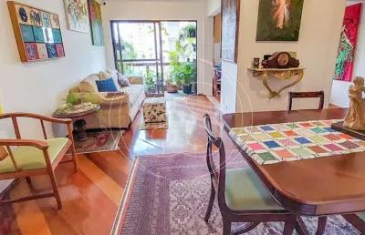 Apartamento com 2 quartos para alugar na Avenida Jurema, 416, Moema, São Paulo
