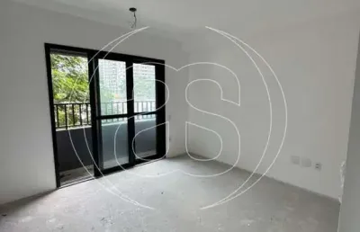 Apartamento com 1 quarto à venda na Avenida Miruna, 47, Moema, São Paulo