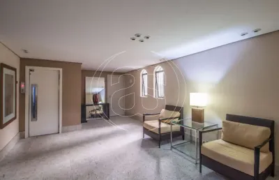 Apartamento com 4 quartos à venda na Avenida Juriti, 367, Moema, São Paulo