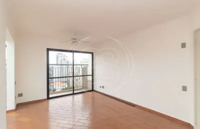 Apartamento com 3 quartos para alugar na Alameda dos Aicás, 268, Moema, São Paulo
