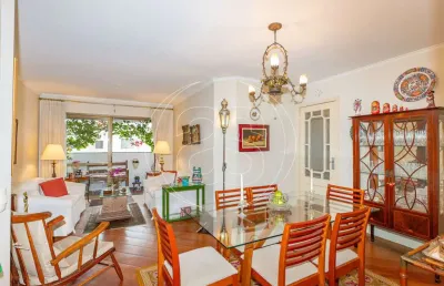 Apartamento para venda com garagem e suítes na vila mascote