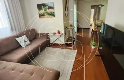 Apartamento para venda com suítes e garagem na vila mascote