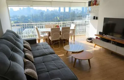 Apartamento com 3 quartos para alugar na Rua Vicentina Gomes, 99, Interlagos, São Paulo