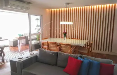 Apartamento com 4 quartos à venda na Rua Min. Luiz Gallotti, 322, Vila Cordeiro, São Paulo