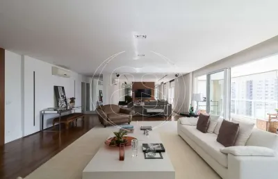 Apartamento com 4 quartos à venda na Rua Volta Redonda, 388, Campo Belo, São Paulo