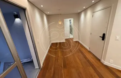 Apartamento para venda com suíte e garagem na vila olimpia