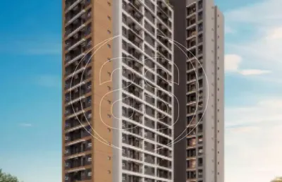 Apartamento com 1 quarto à venda na Rua Cabo Verde, 342, Vila Olímpia, São Paulo