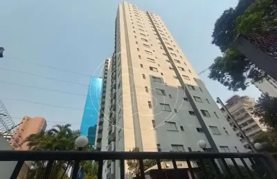 Apartamento com 2 quartos para alugar na Alameda dos Arapanés, 419, Moema, São Paulo