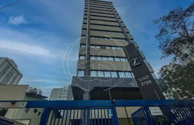 Sala comercial com 2 salas à venda na Avenida Vereador José Diniz, 3720, Santo Amaro, São Paulo